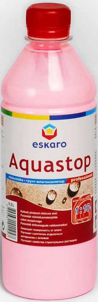 NIISKUSTÕKE AQUASTOP-PROFESSIONAL 0.5L