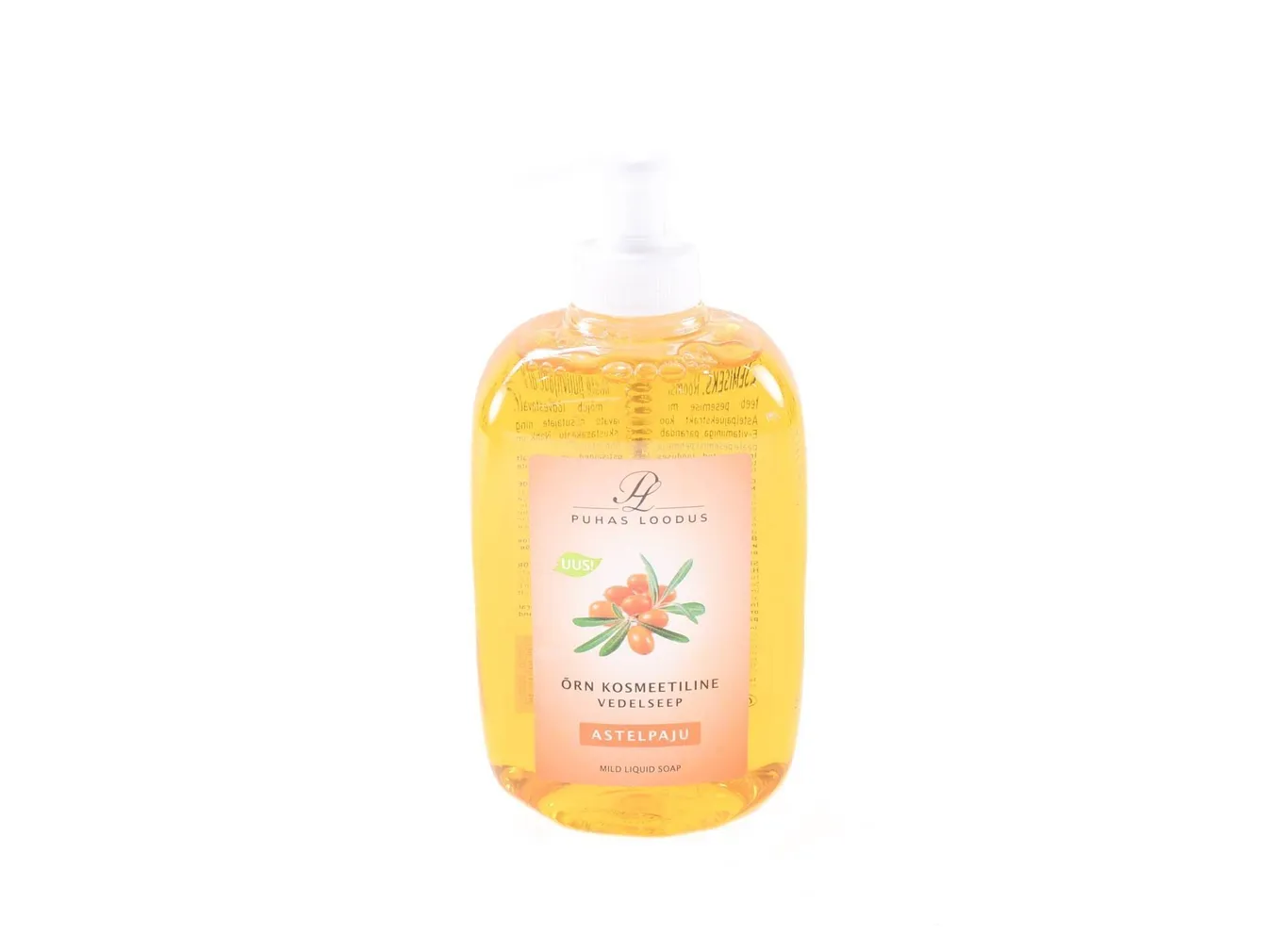 VEDELSEEP MANGO-ASTELPAJU 500 ML