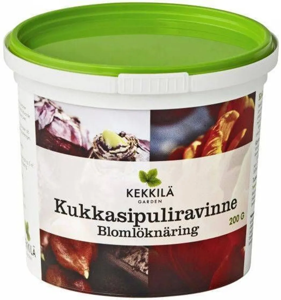 VÄETIS LILLESIBULATELE 200G