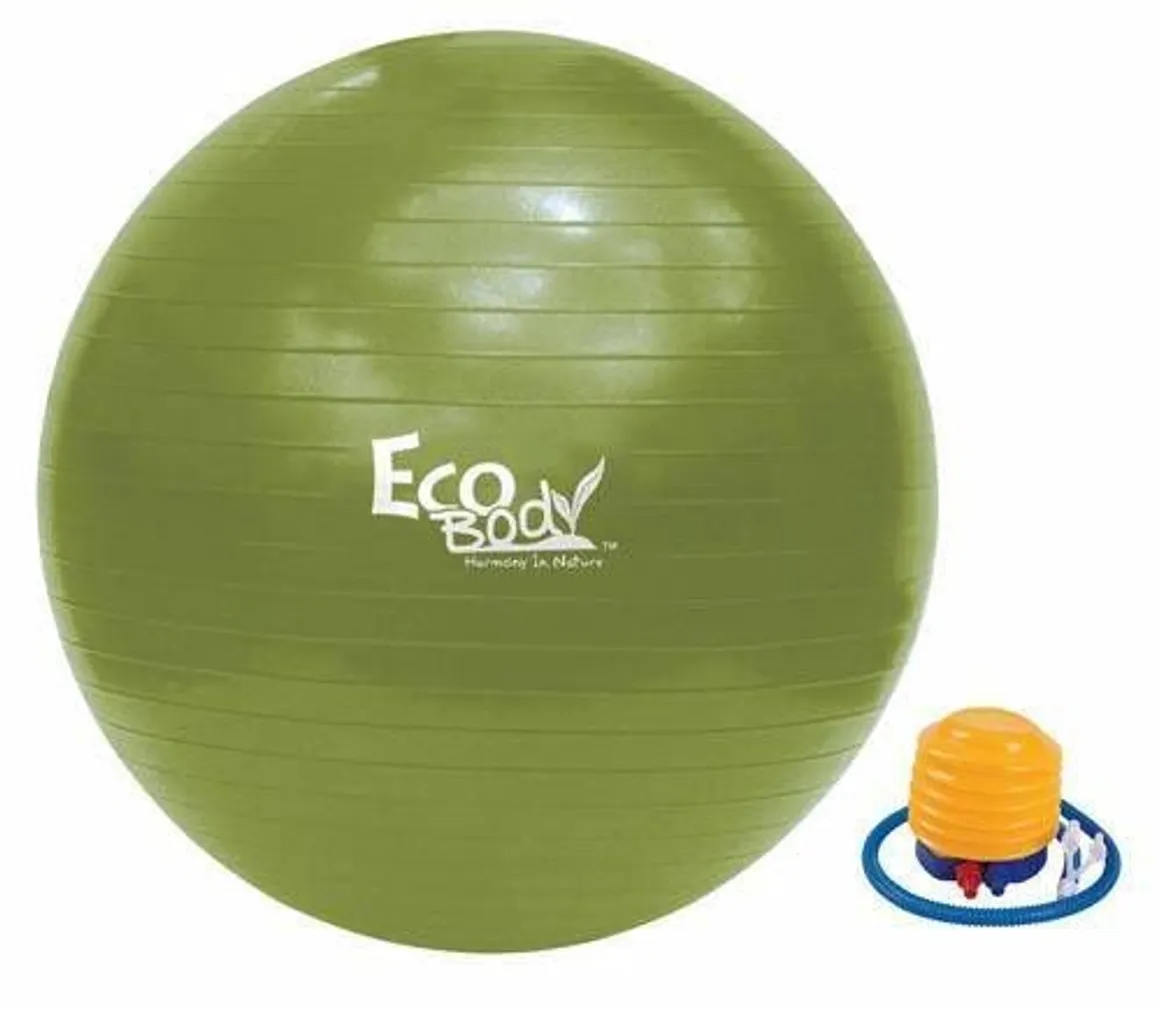 VÕIMLEMISPALL FITBALL 75CM