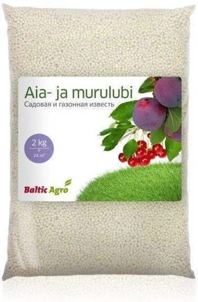 AIA- JA MURULUBI BALTICAGRO 2KG