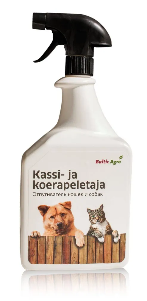 KASSI- JA KOERAPELETAJA BALTIC AGRO 1L