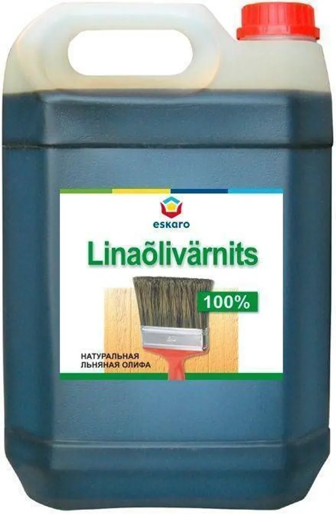 LINAÕLIVÄRNITS ESKARO 5L