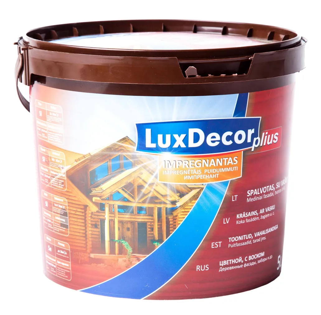 PUIDUKAITSEVAHEND LUXDECOR 1,0L PALISANDER