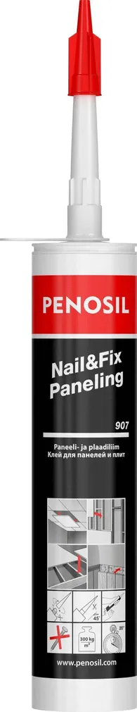 LIIM PENOSIL NAIL&FIX 907 PANEELI