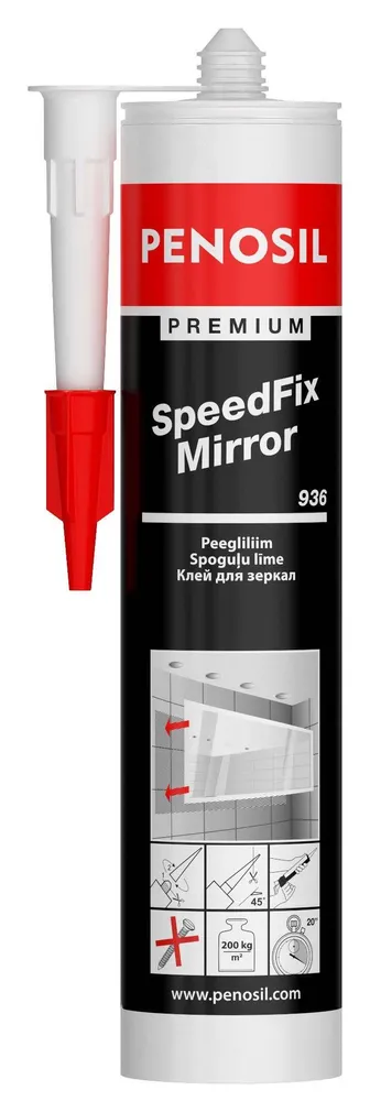 LIIM PENOSIL SPEED FIX MIRROR