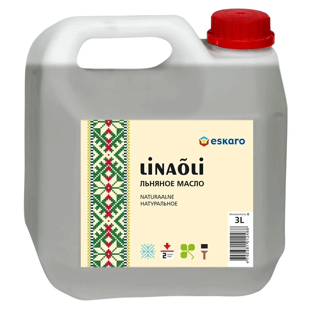 LINAÕLI ESKARO 3L