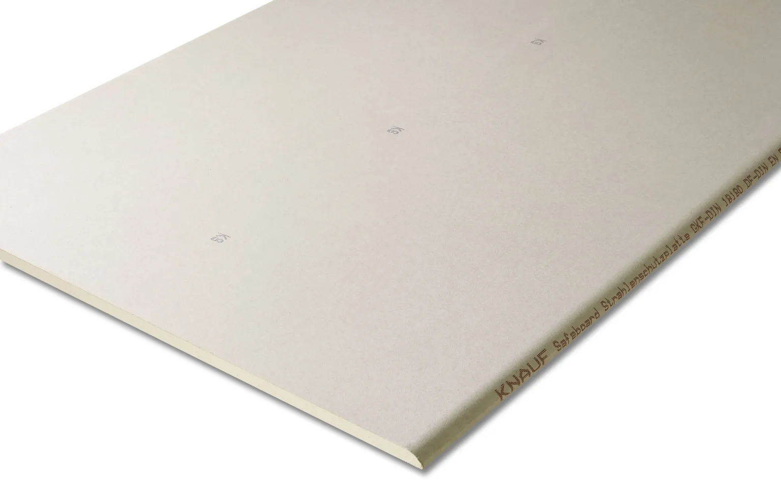 KIPSPLAAT KNAUF SAFEBOARD 12,5X625X2400MM