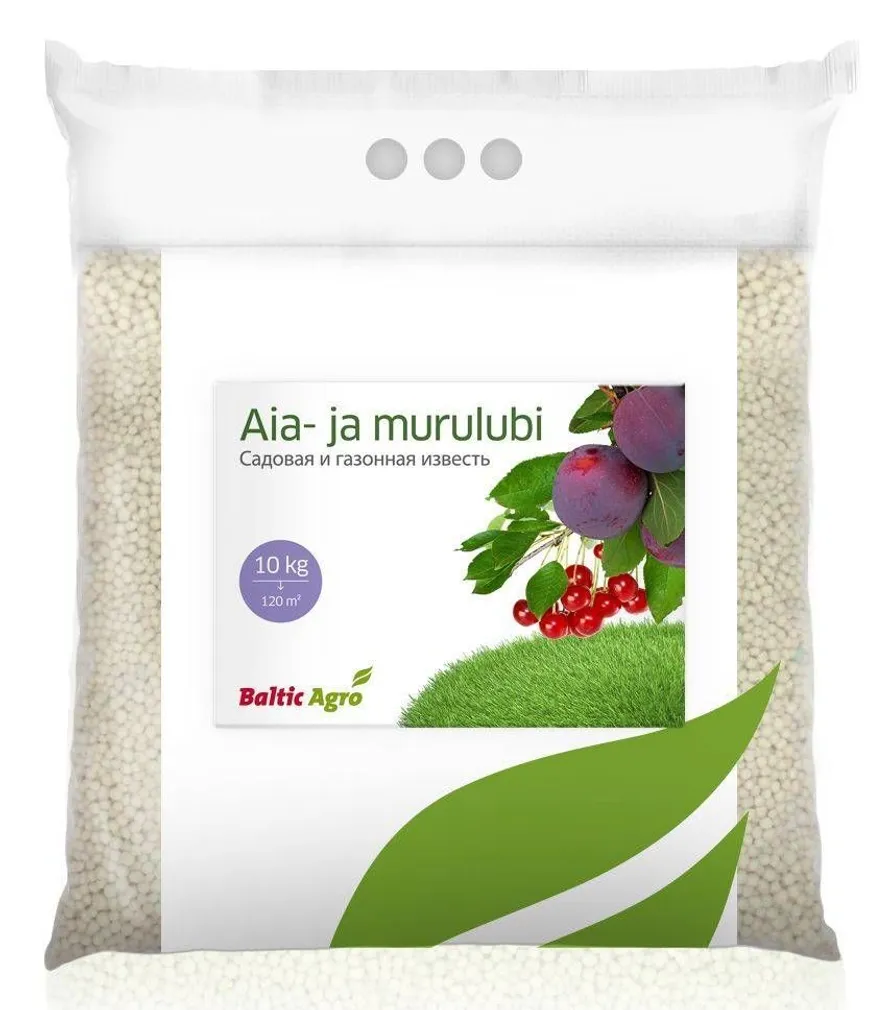 AIA- JA MURULUBI BALTIC AGRO 10KG