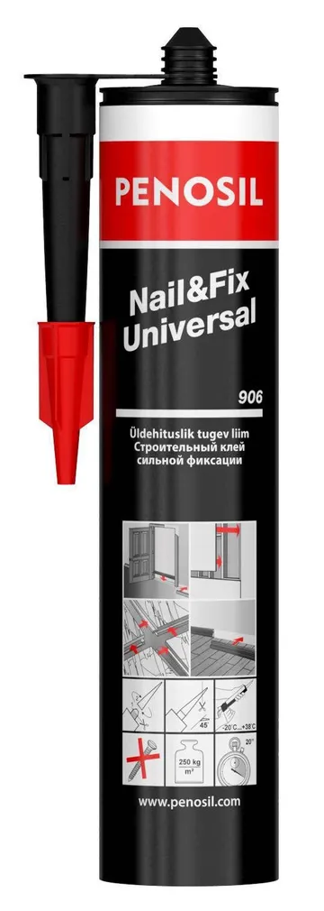 LIIM PENOSIL NAIL&FIX UNIVERSAL 906 0,31L