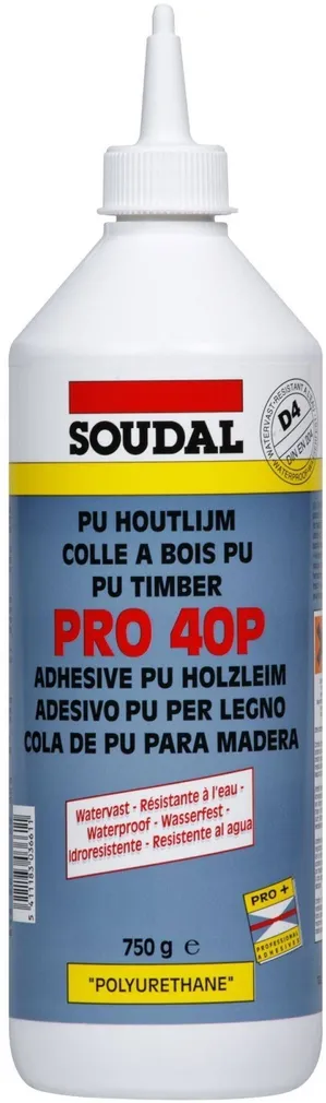 LIIM SOUDAL PRO 40 P PU 750ML