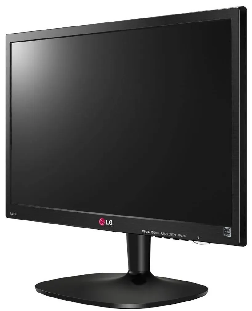 MONITOR LG 19M35A-B 18.5" IPS LED 1366X768 5MS