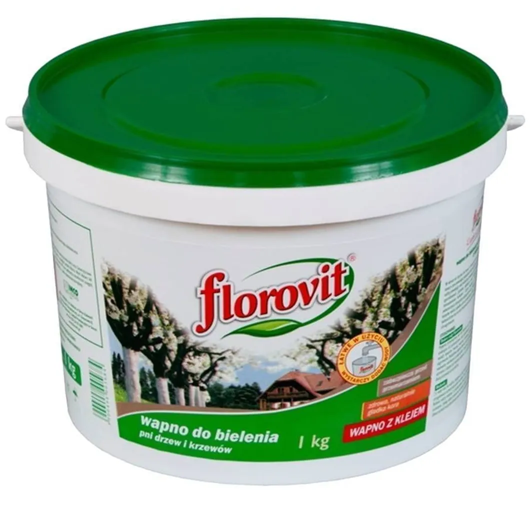 TÜVEVALGENDI FLOROVIT 1KG