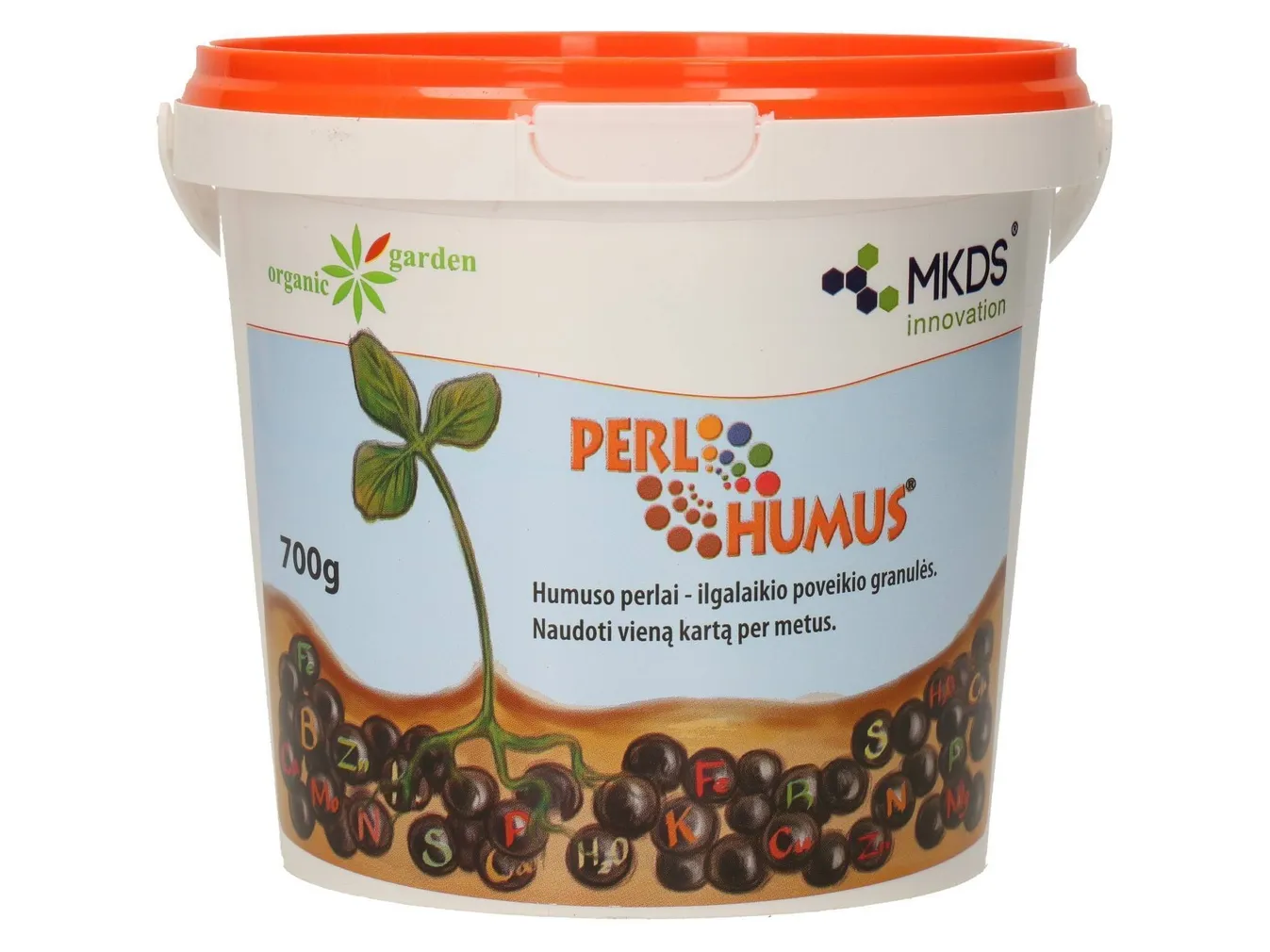 PERLHUMUS 700 G