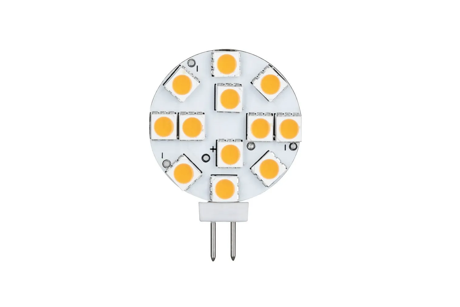 LEDLAMP 2,5W G4 12V 180 LM 2700K PAULMANN