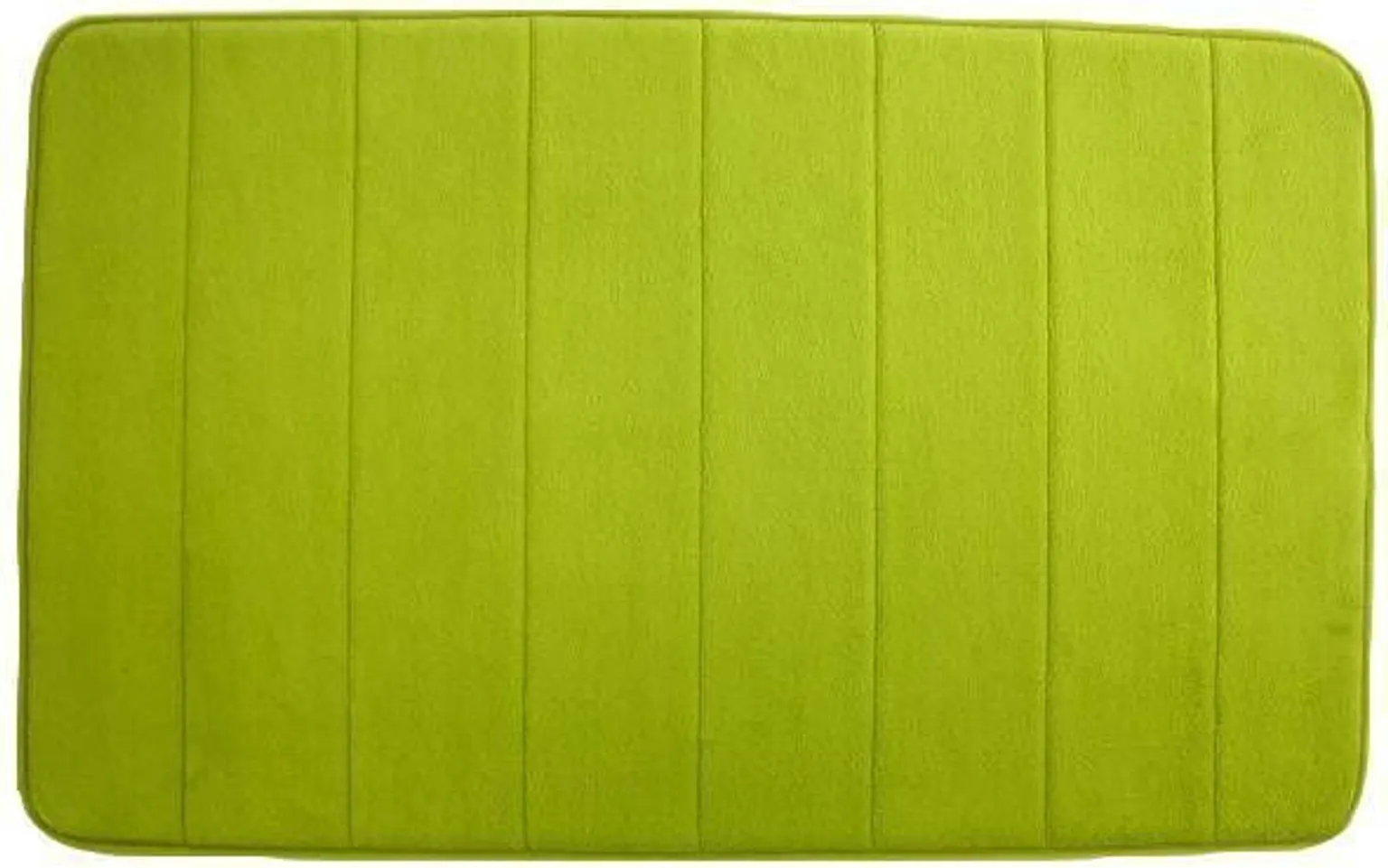 VANNITOAVAIP 50X80CM APPLE GREEN MEMORY FOAM