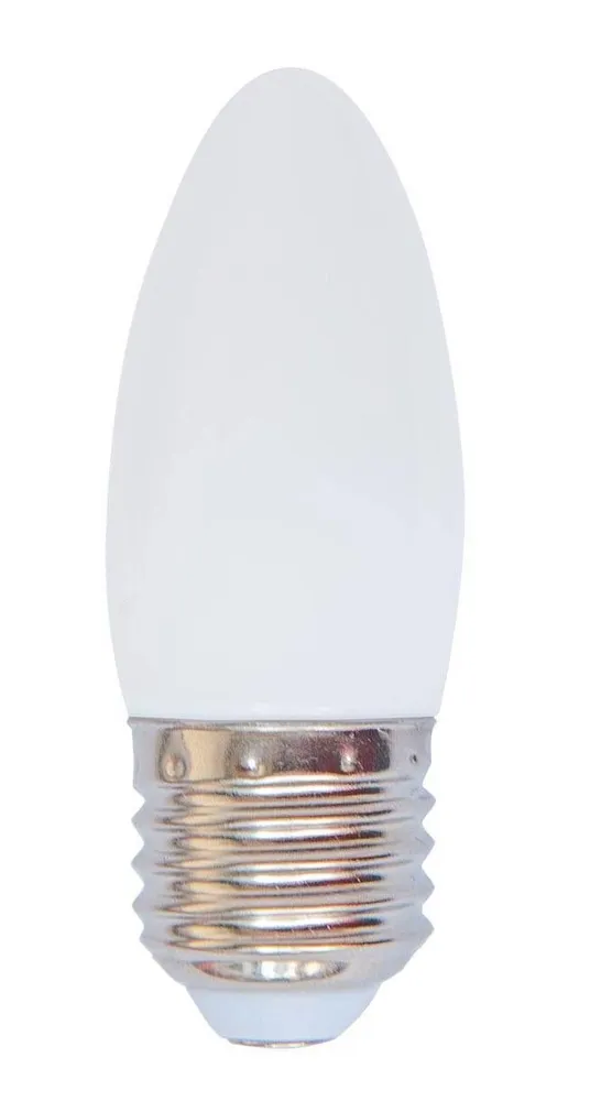 LEDLAMP C31 KÜÜNAL 3,5W E27 340LM SCSAVER