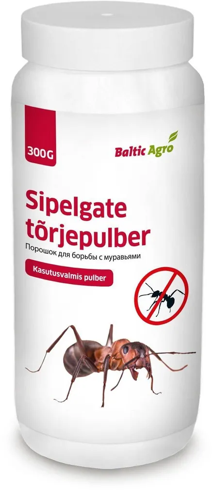 SIPELGATE TÕRJEPULBER BALTIC AGRO 300G