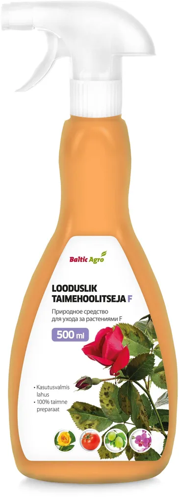 LOODUSLIK TAIMEHOOLITSEJA F BALTIC AGRO 500ML