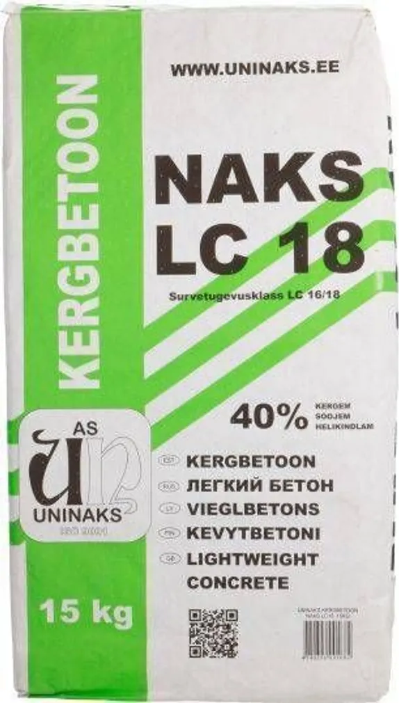 KERGBETOON NAKS LC18