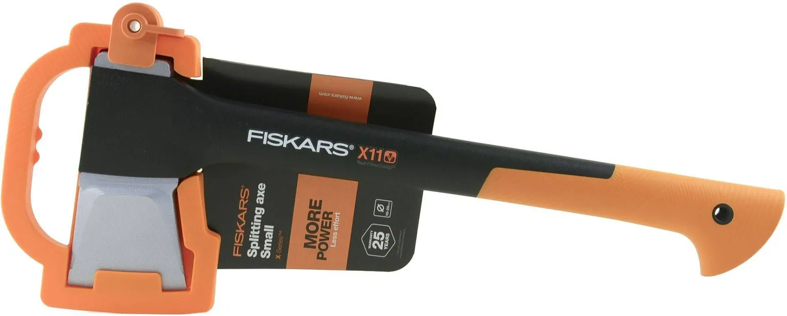 LÕHKUMISKIRVES FISKARS X11 - S