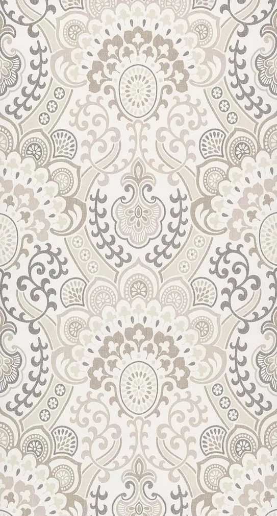 TAPEET DAMASK BEIGE 10,05X0,53M