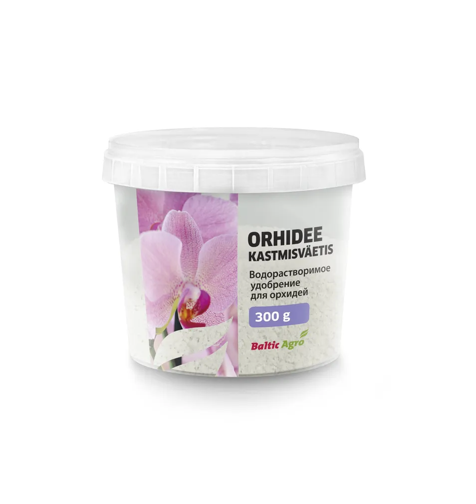 ORHIDEE KASTMISVÄETIS BALTIC AGRO 300G