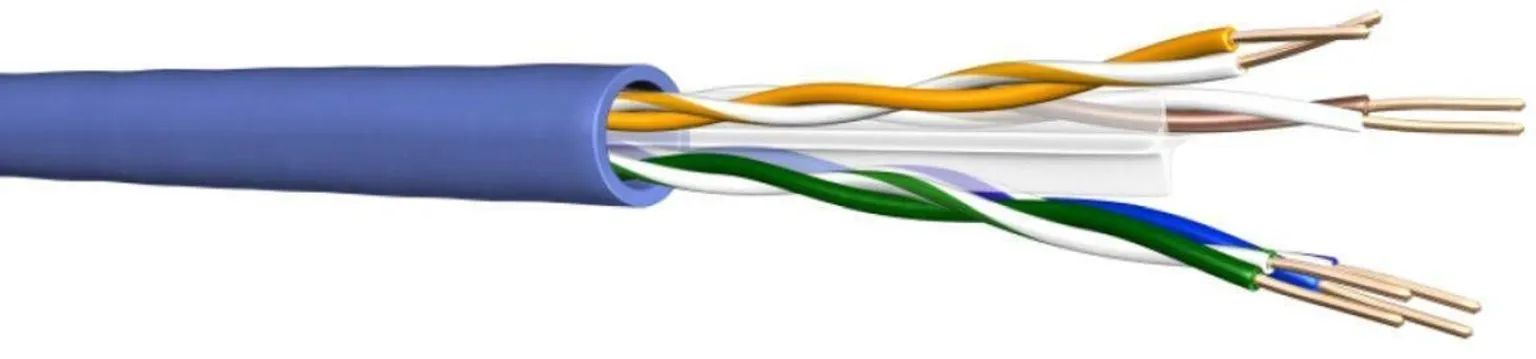 ARVUTIKAABEL CAT6 UTP 4X2X0,5MM2 R305