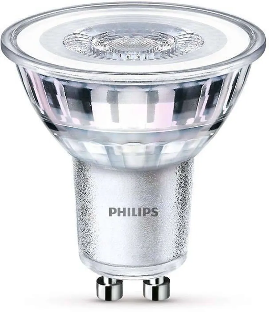 LED LAMP CLASSIC 50W GU10 WW 36D ND SRP 3TK PAKIS PHILIPS