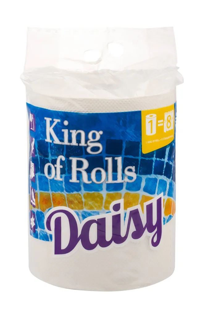 MAJAPIDAMISPABER DAISY KING OF ROLLS 2-KIHILINE