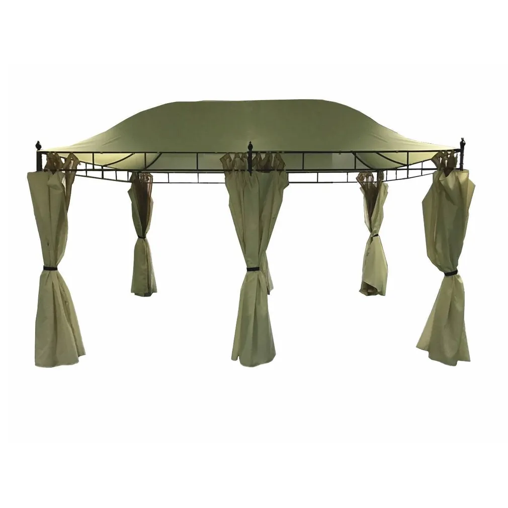 VARIKATUS GAZEBO 3X4M