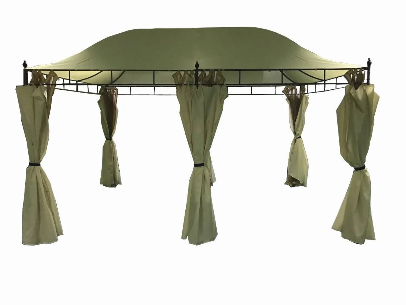 VARIKATUS GAZEBO 3X4M