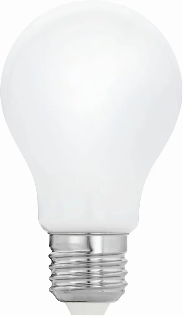 LED LAMP EGLO 5W E27 A60 2700K 470LM MATT