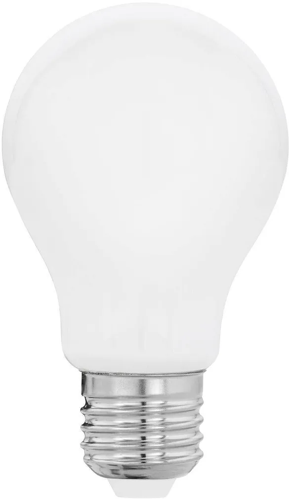 LED LAMP EGLO 8W E27 A60 2700K 810LM MATT