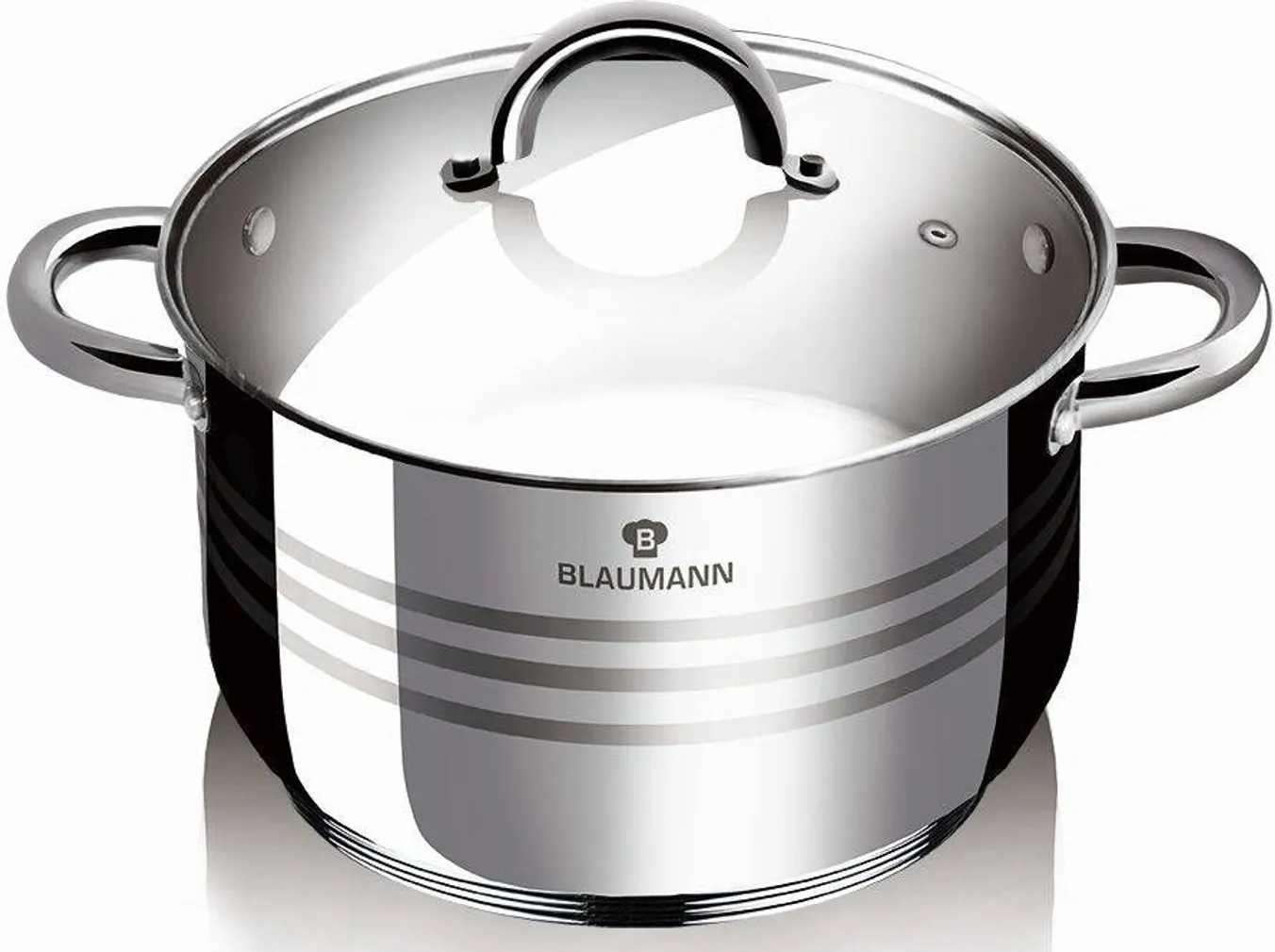 POTT BLAUMANN LE CHEF 22CM 5,8L + KAAS