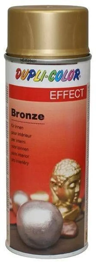 BRONZE EFFECT KULD