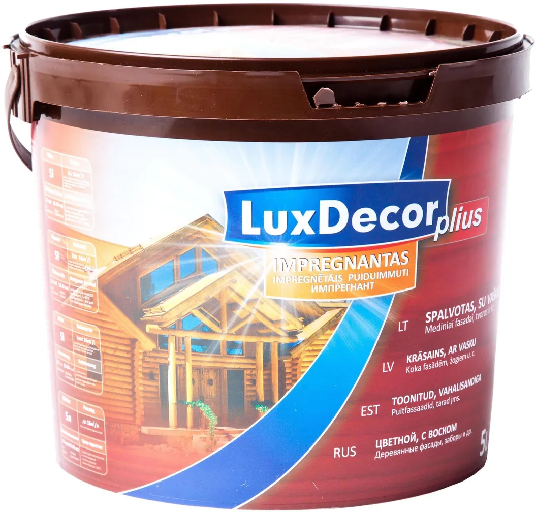 PUIDUKAITSEVAHEND LUXDECOR 5,0L HALL