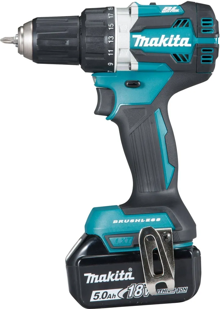 AKUTRELL MAKITA DDF484RTJ 18V 2X5,0AH