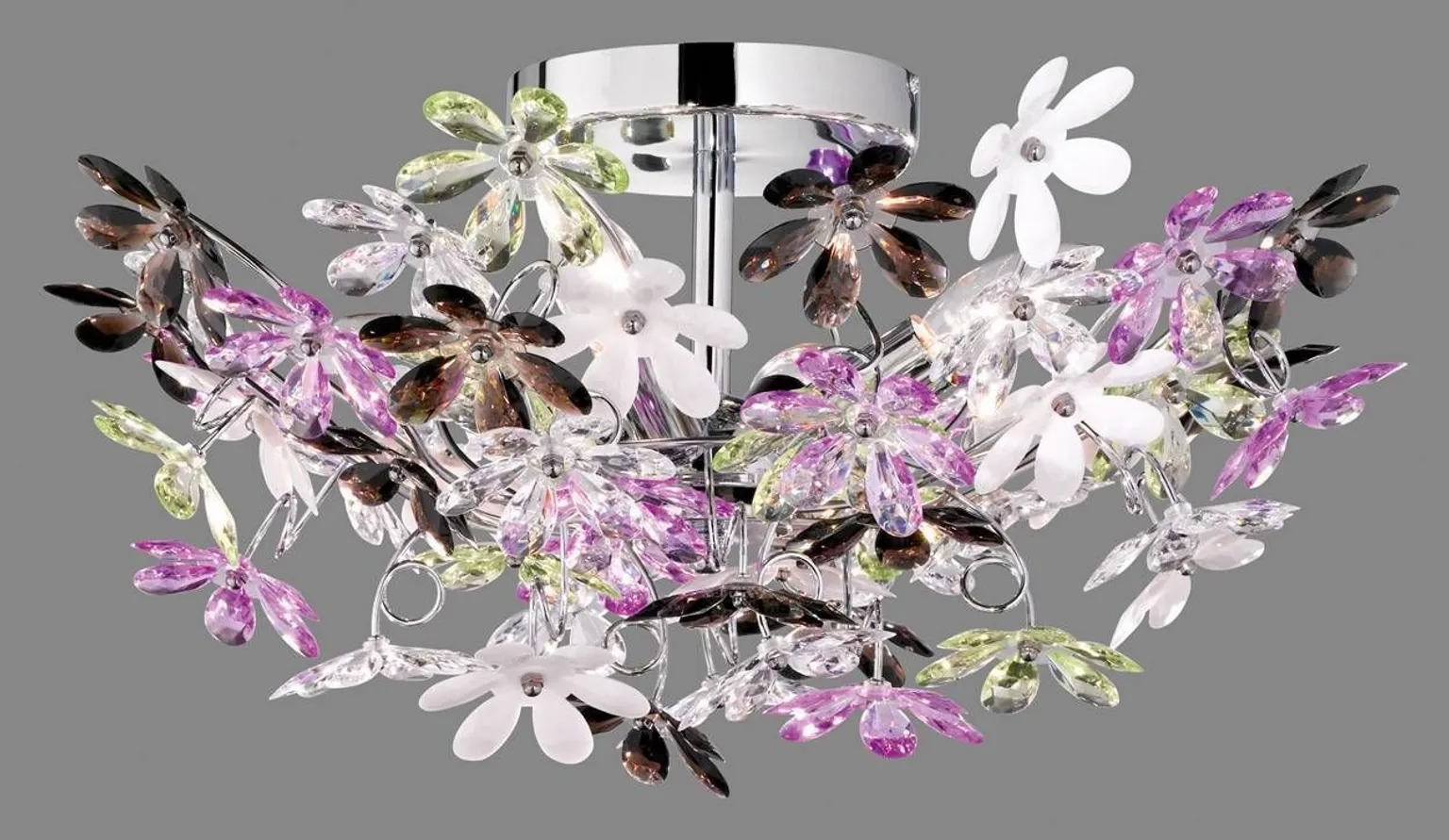 LAELAMP REALITY FLOWER 4X40W E14