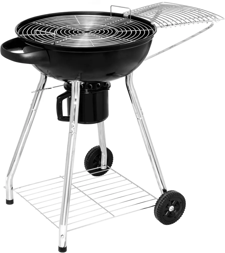 SÖEGRILL MUSTANG DEVILS HOME Ø57CM