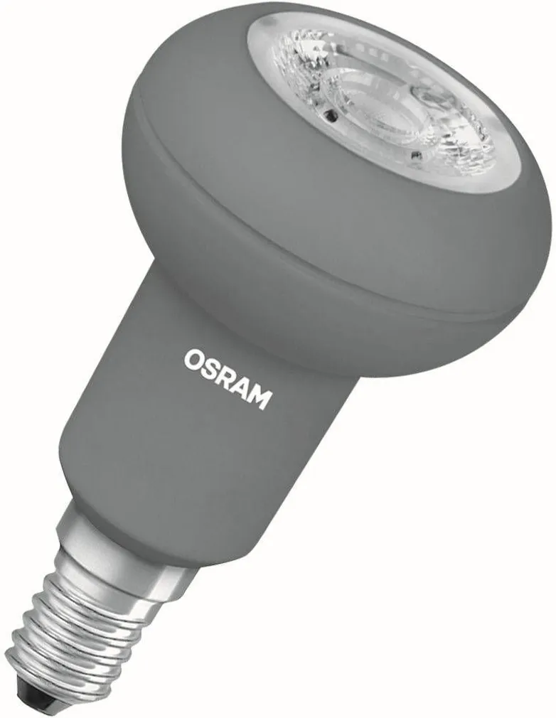 LED LAMP OSRAM LED STAR 3,2W E14 R50 2700K 230LM