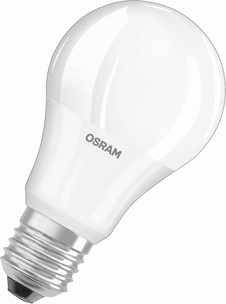 LED LAMP OSRAM LED STAR CLASSIC 9W E27 A60 2700K 806LM