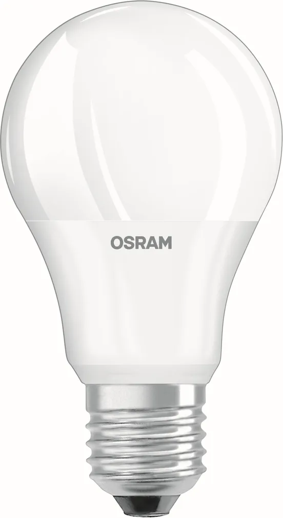 LED LAMP OSRAM LED STAR CLASSIC 9W E27 A60 2700K 806LM