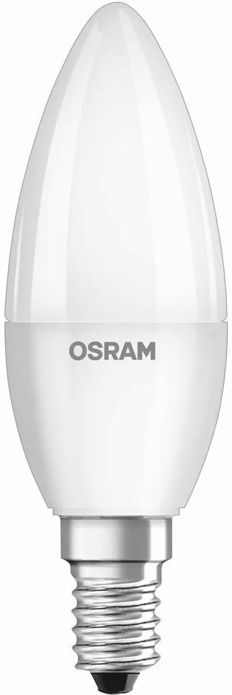 LED LAMP OSRAM LED STAR CLASSIC 5,7W E14 B35 2700K 470LM