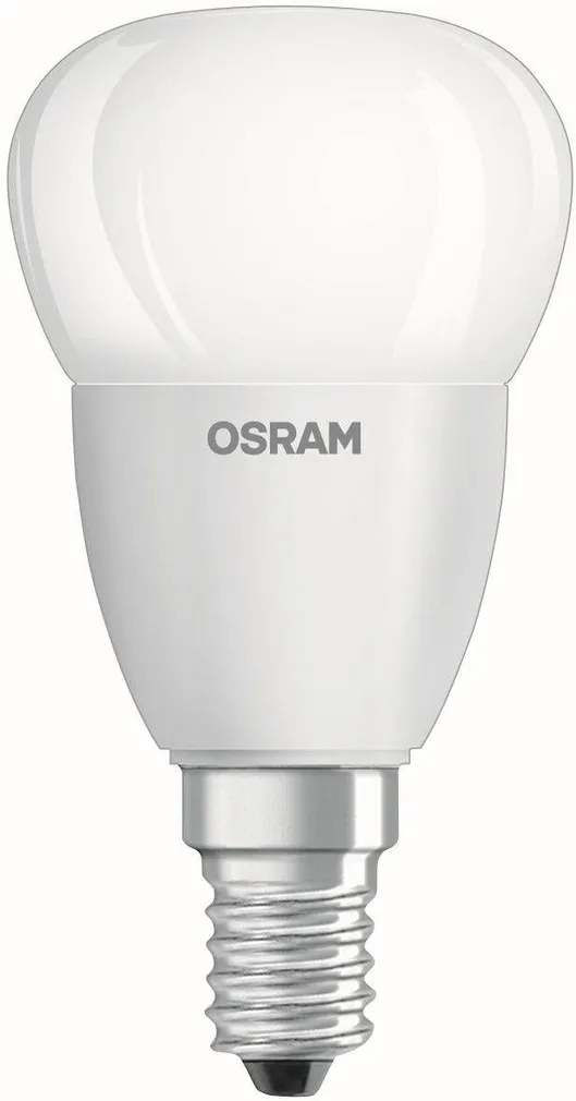 LED LAMP OSRAM LED STAR CLASSIC 5,7W E14 P45 2700K 470LM