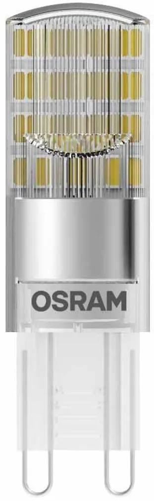 LED LAMP OSRAM LED STAR 2,6W G9 PIN30 2700K 300LM