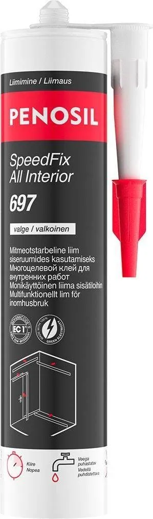 LIIM PENOSIL SPEEDFIX ALL INTERIOR 697 290ML