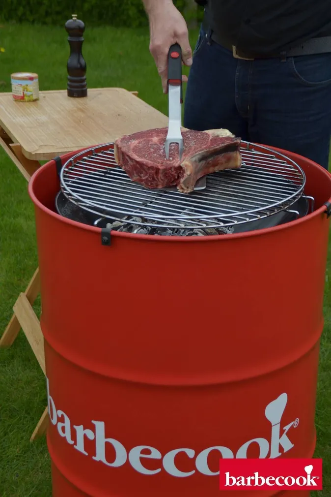 SÖEGRILL BARBECOOK EDSON RED