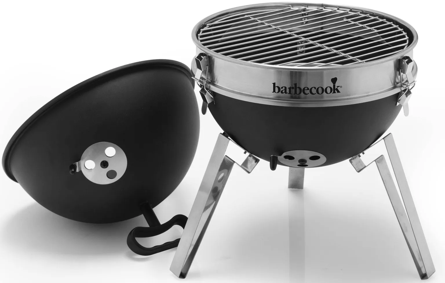 SÖEGRILL BARBECOOK BILLY H56CM, GRILLREST Ø29,7CM