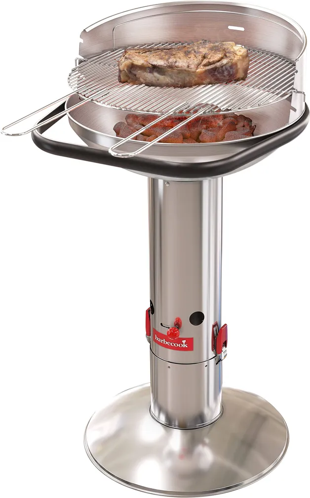 SÖEGRILL BARBECOOK LOEWY 50 SST H99CM, GRILLREST Ø47,5CM